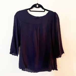 Anthropologie Maeve Emmeline Blouse